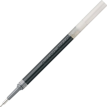 EnerGel Liquid Gel Pen Refill - 0.50 mm, Fine Point - Black Ink - Smudge Proof, Smear Proof, Quick-drying Ink, Glob-free, Smooth Writing - 12 / Box EnerGel Liquid Gel Pen Refill - 0.50 mm, Fine Point - Black Ink - Smudge Proof, Smear Proof, Quick-drying Ink, Glob-free, Smooth Writing - 12 / Box