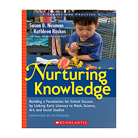 Scholastic Nurturing Knowledge