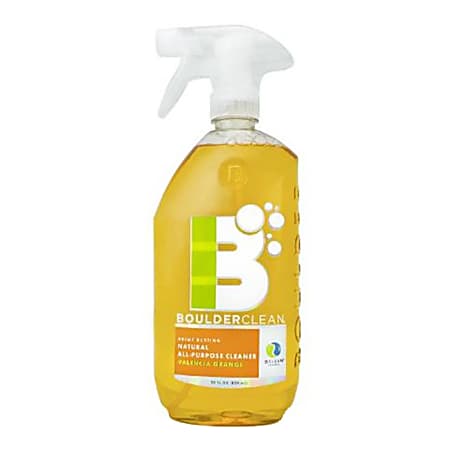 Boulder Clean BOULDER All-Purpose Cleaner, Valencia Orange, 1 mL