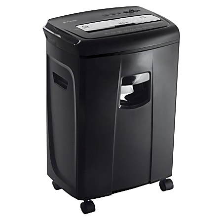 Aurora 12-Sheet Cross-Cut Shredder, AU1250XB