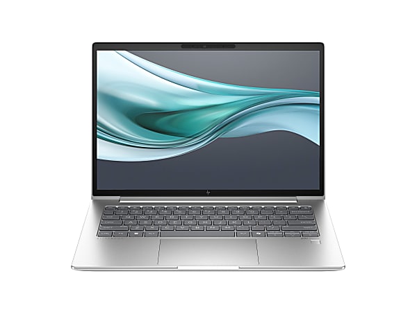 HP EliteBook 640 G11 14" Touchscreen Notebook, WUXGA, Intel Core Ultra 5 125U, vPro Technology, 16 GB, 512 GB SSD, Pike Silver, Smart Buy, A6TP1UTABA