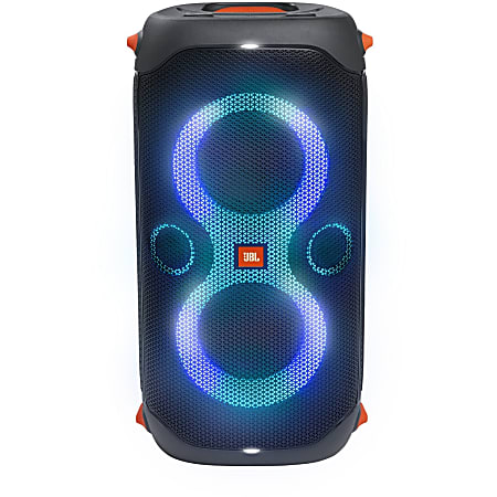 JBL PARTYBOX 110 ブラック Refurbished JBL PartyBox 110 Bluetooth Speaker - Black