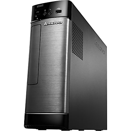 Lenovo IdeaCentre H520s Desktop Computer - Intel Pentium G645 2.9GHz
