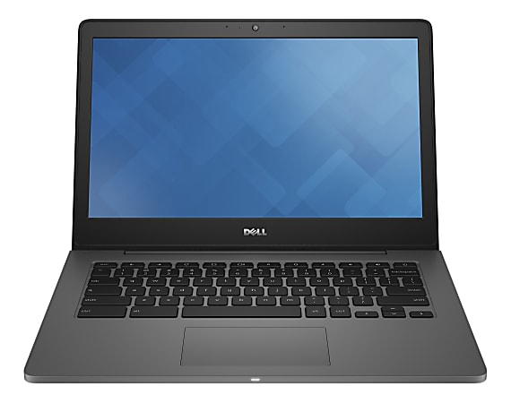 Dell™ Chromebook 13 Laptop, 13.3" Touch Screen, Intel® Core™ i5, 8GB Memory, 32GB Solid State Drive, Google™ Chrome OS