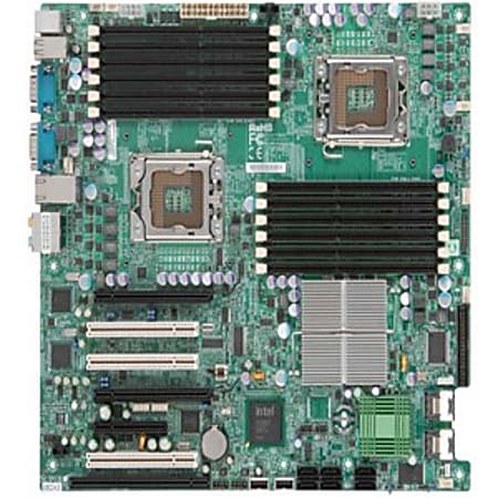 Supermicro X8DAi Workstation Motherboard - Intel 5520 Chipset - Socket B LGA-1366 - Retail Pack