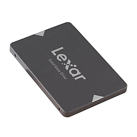 Lexar NS100 Internal SATA III 6 GBs Solid State Drive 512GB