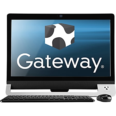 Gateway ZX6980 All-in-One Computer - Intel Pentium G640 2.80 GHz - Desktop