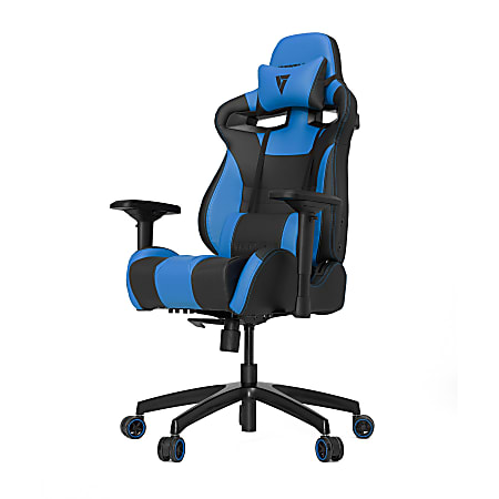 Vertagear Racing S-Line SL4000 Gaming Chair, Black/Blue