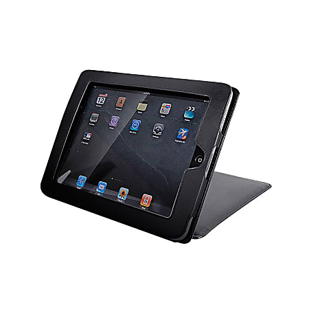 Vivitar® Flip Stand And Case For iPad® 2, Black