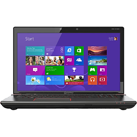 Toshiba X875-Q7390 Notebook PC