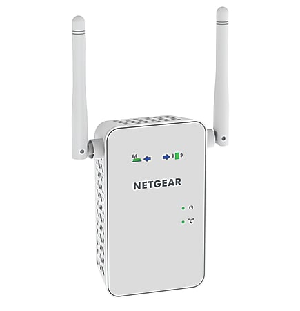 NETGEAR&nbsp;AC750 WiFi Mesh Range Extender Certified Refurbished, EX6100