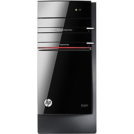 HP Envy h8-1400 h8-1450 Desktop Computer - AMD FX-Series FX-6120 3.50 GHz - Tower