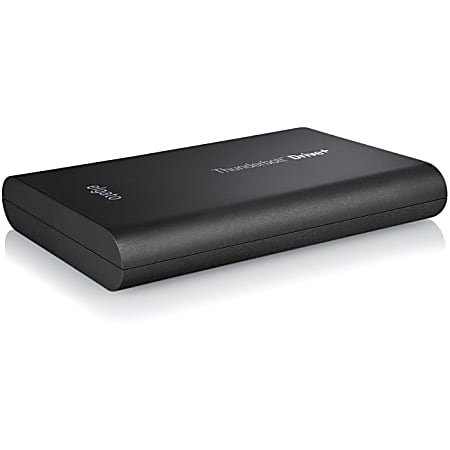 Elgato Drive+ 256 GB External Solid State Drive