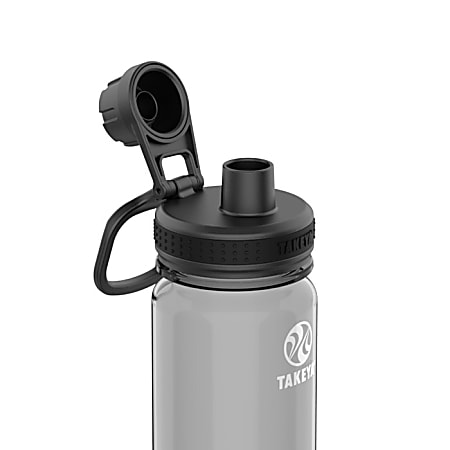 Reduce Hydro Tritan Water Bottle 40 Oz Asphalt - Office Depot