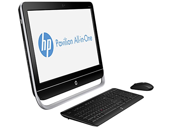パソコン HP Pavilion Gaming Desktop HP Pavilion 23 b000 23 b030 H3Y91AA All in One Computer AMD A