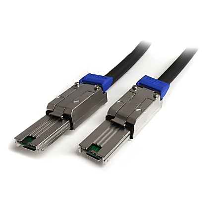 StarTech.com 1m External Mini SAS Cable - Serial
