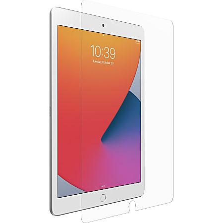 Tempered Glass Screen Protector for iPad® (9th/8th/7th gen.) 10.2-inch