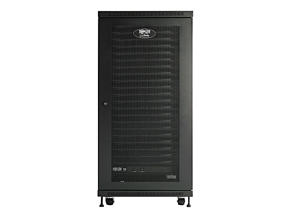 Tripp Lite EdgeReady Micro Data Center - 21U, 3 kVA UPS, Network Management and PDU, 230V Kit - Rack cabinet - floor-standing - 21U - 19"