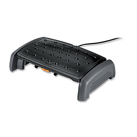 Fellowes® Heat And Slide Footrest