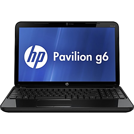 HP Pavilion g6 Series - Notebookcheck.net External Reviews