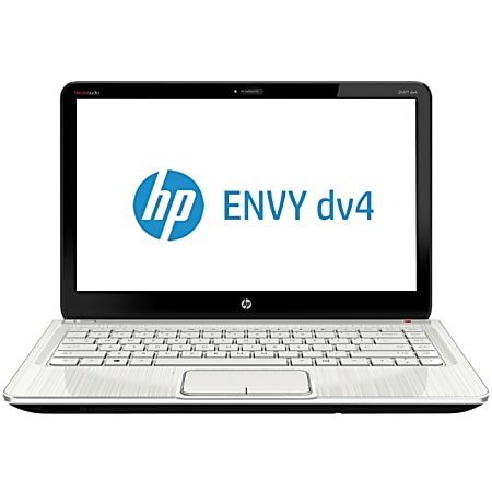 HP Envy dv4-5200 dv4-5220us B5W49UA 14" LED Notebook - Intel - Core i5 i5-3210M 2.5GHz - Linen White
