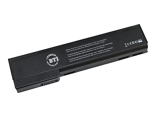 BTI Notebook Battery - For Notebook - Battery Rechargeable - Lithium Ion (Li-Ion)