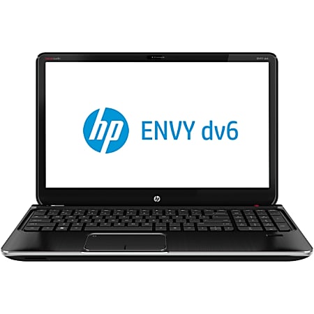 HP Pavilion dv6-7200 dv6-7220us 15.6" LED (BrightView) Notebook - Intel Core i5 i5-3210M Dual-core (2 Core) 2.50 GHz - Brushed Aluminum, Midnight Black