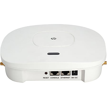 HP 425 IEEE 802.11n 300 Mbit/s Wireless Access Point - ISM Band - UNII Band