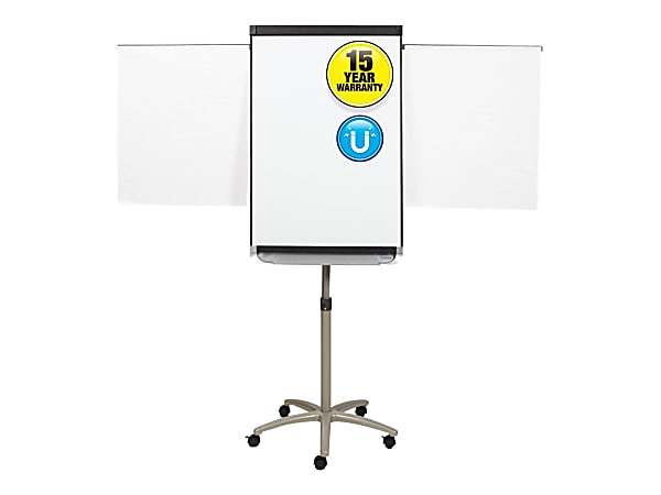 Flip Chart Dry Erase Lapboard Flipchart Whiteboard with Stand
