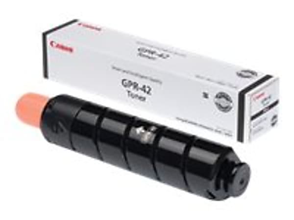 Canon GPR-42 - Black - original - toner cartridge - for imageRUNNER ADVANCE 4045, 4051, 4251