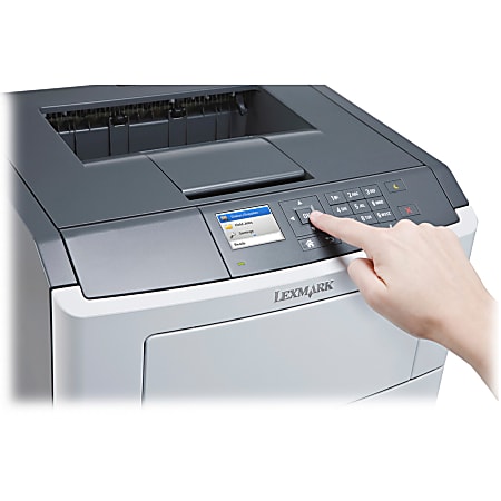 Lexmark MS510dn Mono Laser Printer
