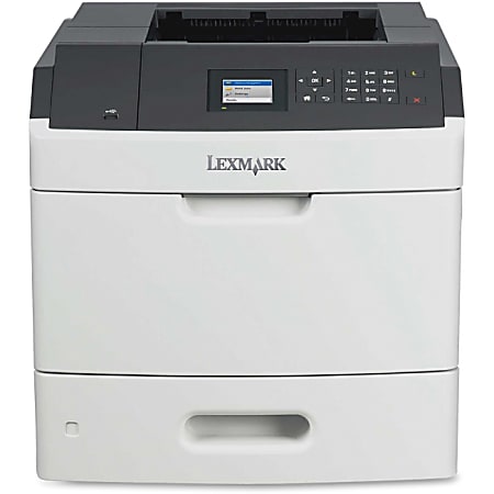 Lexmark™ MS810n Laser Monochrome Printer