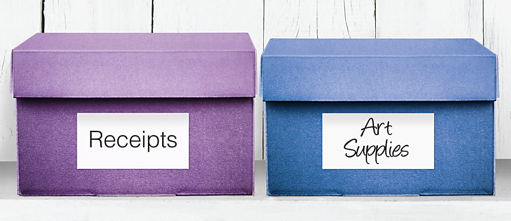 Office Depot OD98813 Removable Labels - Office Depot