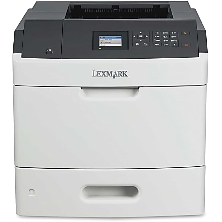 Lexmark™ MS810dn Laser Monochrome Printer