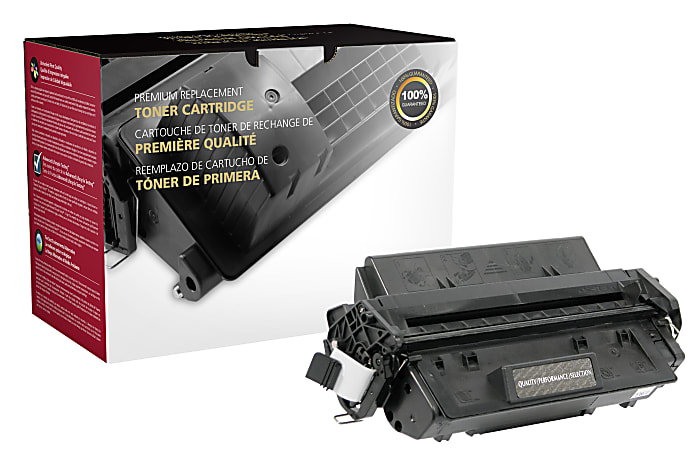 Clover Imaging Group™ Remanufactured Black Toner Cartridge Replacement For Canon® L50