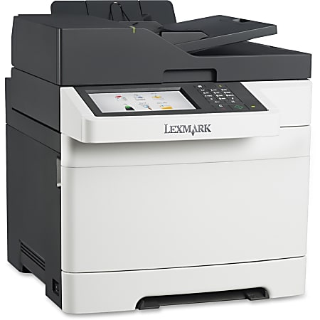 Lexmark CX510de Multifunction Color Laser Printer