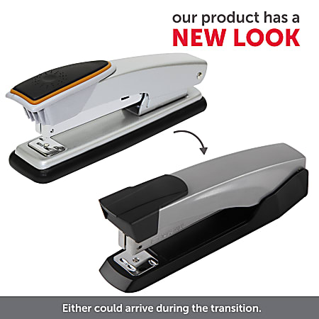 絶対的な信頼 Metal Strip Full Brand Depot Office Desktop 25 Stapler ホチキス・穴あけパンチ