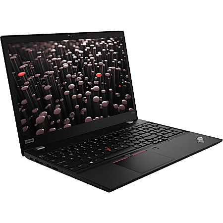 Lenovo ThinkPad P53s 20N6001UUS 15.6" Mobile Workstation - Intel Core i7-8565U 1.80 GHz - 16 GB RAM - 512 GB SSD - Glossy Black - Windows 10 Pro - NVIDIA Quadro P520 with 2 GB