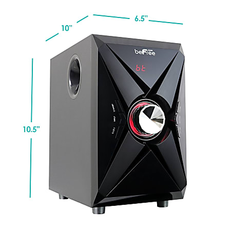 Befree sound 5.1 hotsell