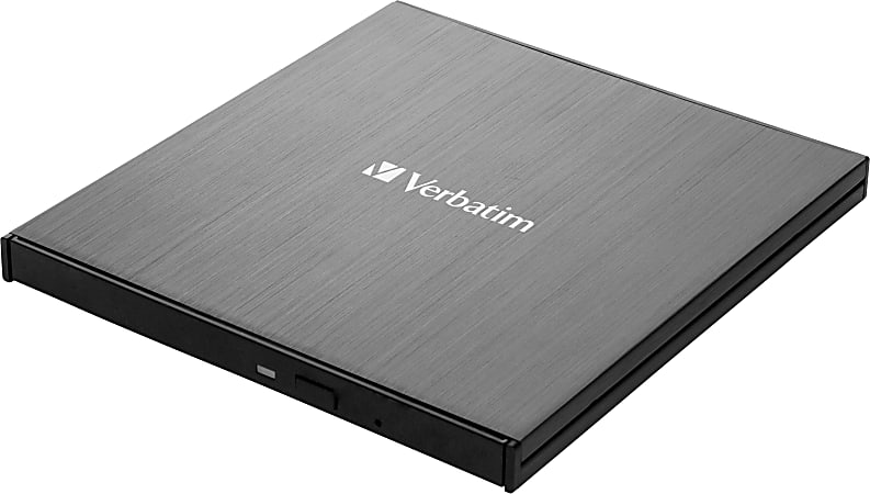 Verbatim External Slimline Blu-ray Writer