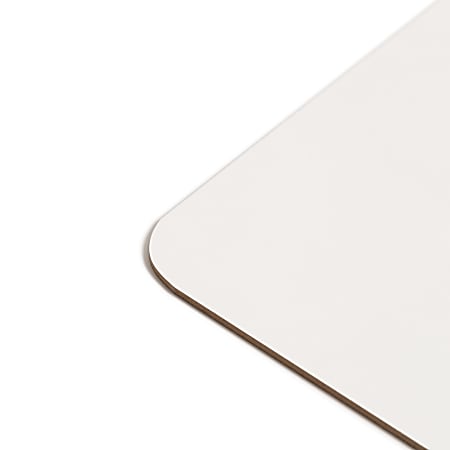 U Brands® Dry-Erase Lap Boards, 9 x 12, White, Set Of 6 Boards