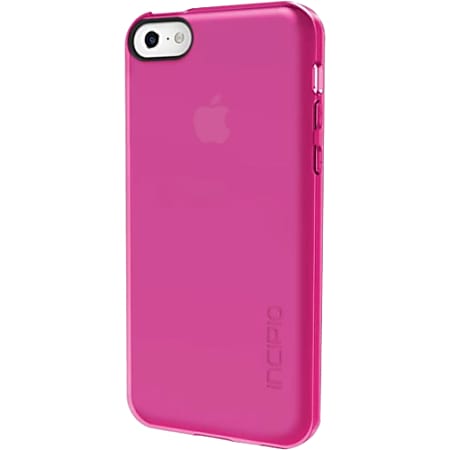 Incipio feather Clear Transparent Ultra-light Snap-On Case For iPhone 5C