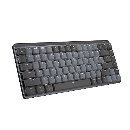 Logitech MX Mechanical Keyboard for Mac - Wireless