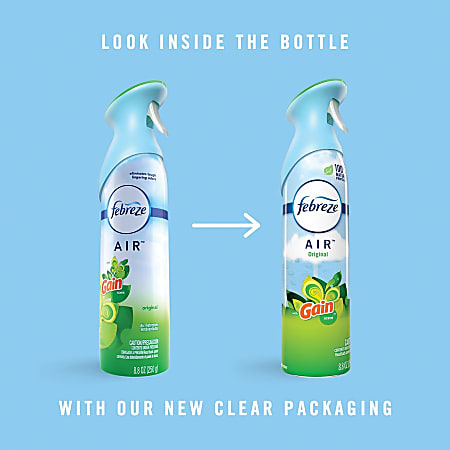 New febreze clearance air freshener