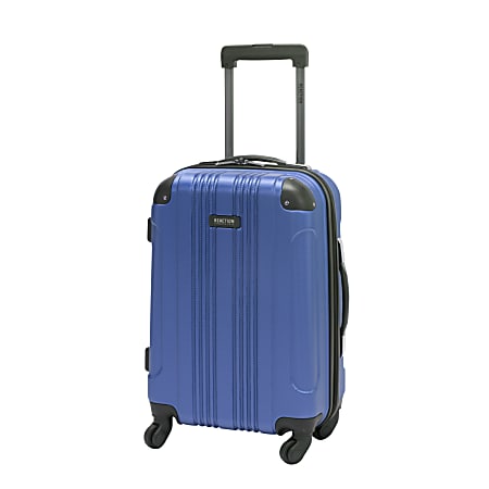 Kenneth Cole ABS Reaction Rolling Out of Bounds Carry On Hardside
