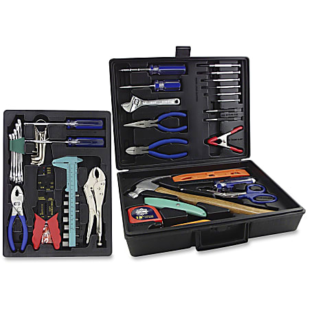 Great Neck 110-Piece Home & Office Tool Kit
