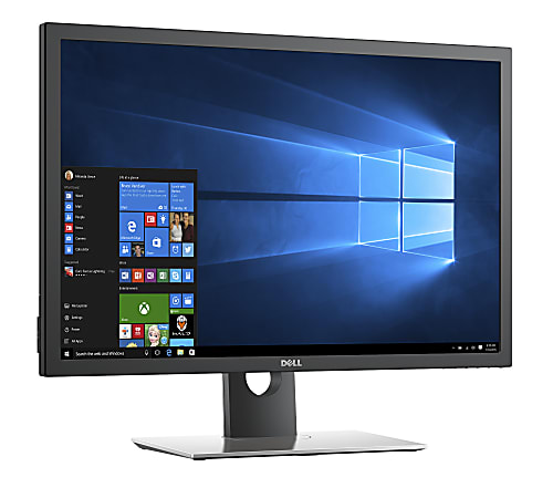 Dell UltraSharp UP3017 30 Widescreen HD LED Monitor Black - Office