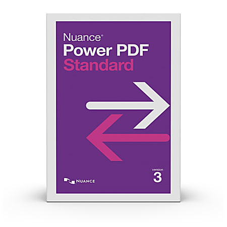 Avanquest Power PDF 3.0 MAC ESD (Mac)