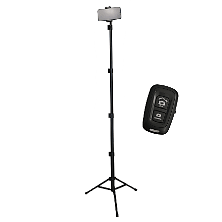 TJ Riley Camera Attachment Tripod For iPhone And Android - Office Depot