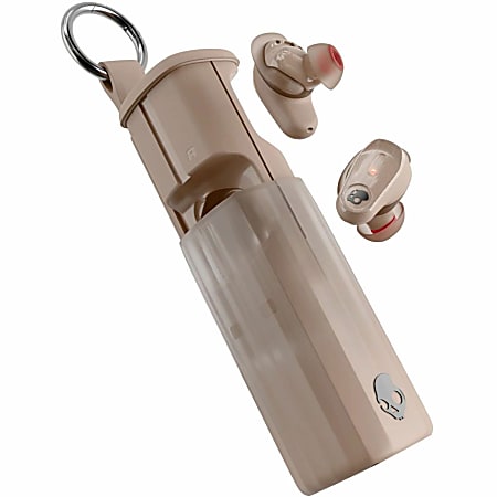 Skullcandy Method 360 ANC True Wireless Earbuds - Stereo - True Wireless - Bluetooth - 16 Ohm - 20 Hz to 20 kHz - Earbud - Binaural - In-ear